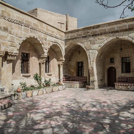 Cappadocia Palace Hotel Юргюп Екстериор снимка
