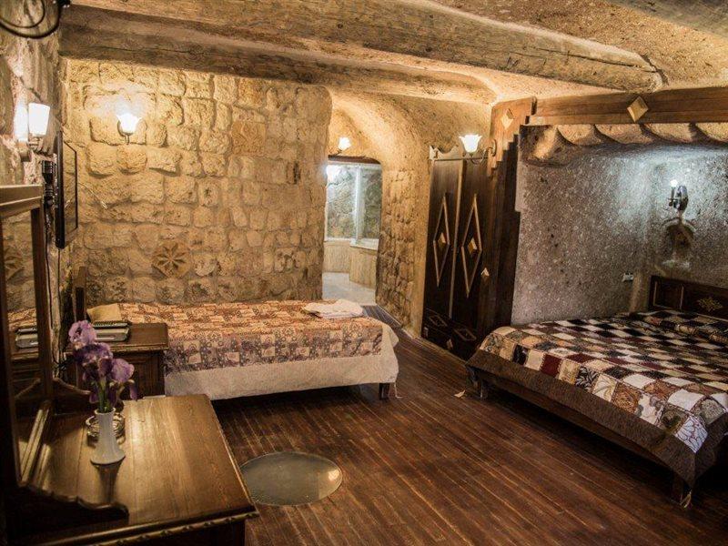 Cappadocia Palace Hotel Юргюп Екстериор снимка