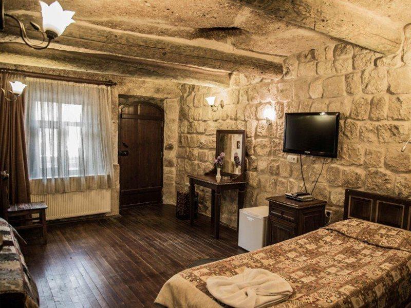 Cappadocia Palace Hotel Юргюп Екстериор снимка