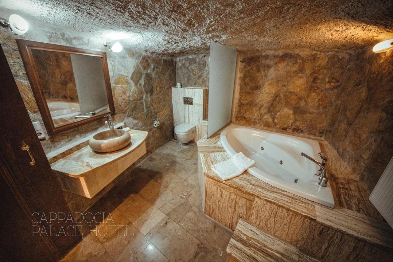 Cappadocia Palace Hotel Юргюп Екстериор снимка