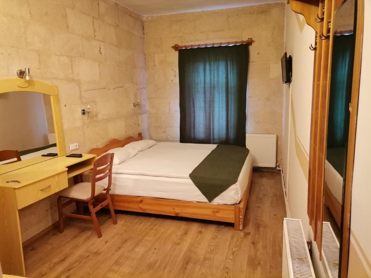 Cappadocia Palace Hotel Юргюп Екстериор снимка