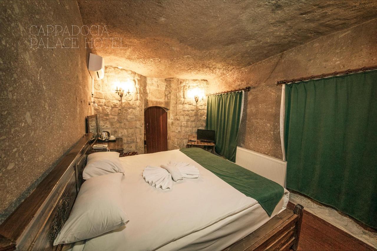 Cappadocia Palace Hotel Юргюп Екстериор снимка