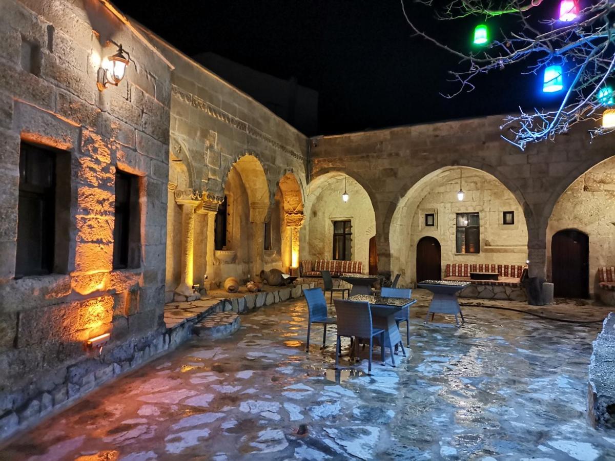 Cappadocia Palace Hotel Юргюп Екстериор снимка