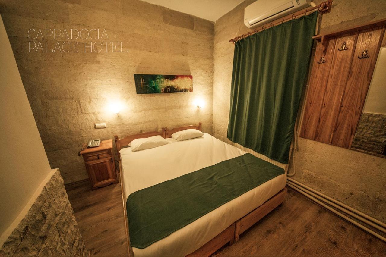 Cappadocia Palace Hotel Юргюп Екстериор снимка