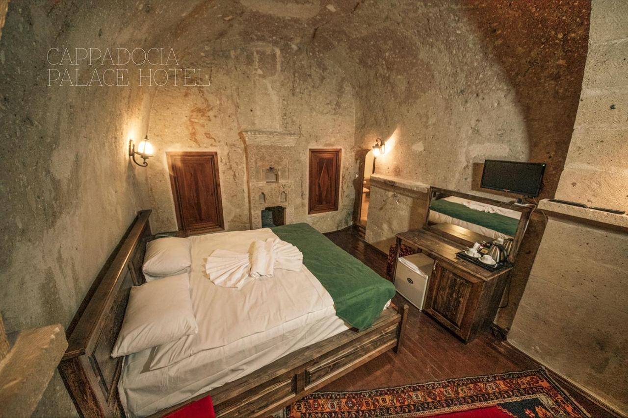 Cappadocia Palace Hotel Юргюп Екстериор снимка