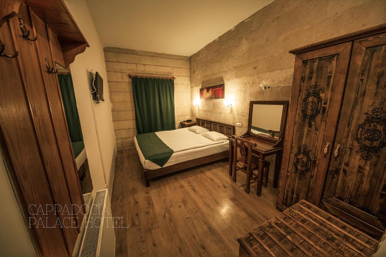 Cappadocia Palace Hotel Юргюп Екстериор снимка