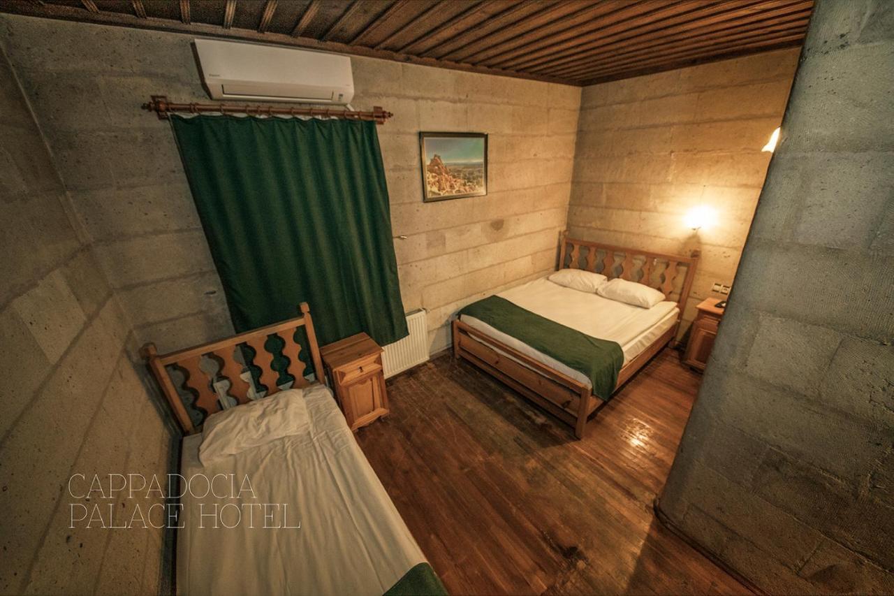 Cappadocia Palace Hotel Юргюп Екстериор снимка