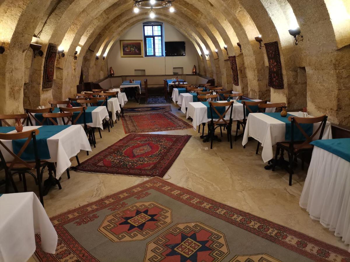 Cappadocia Palace Hotel Юргюп Екстериор снимка