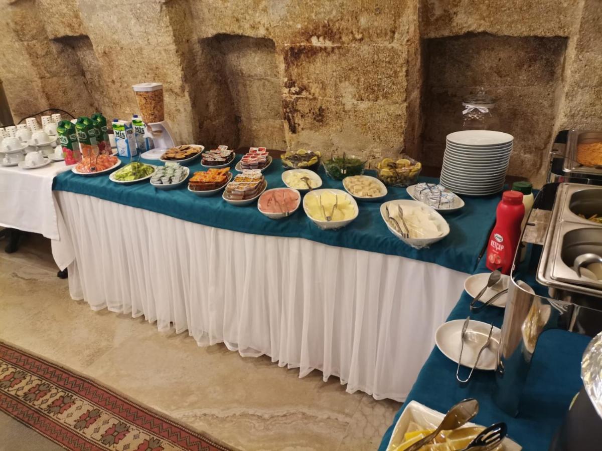 Cappadocia Palace Hotel Юргюп Екстериор снимка