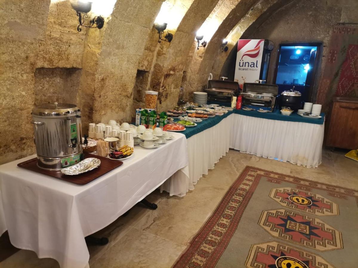 Cappadocia Palace Hotel Юргюп Екстериор снимка