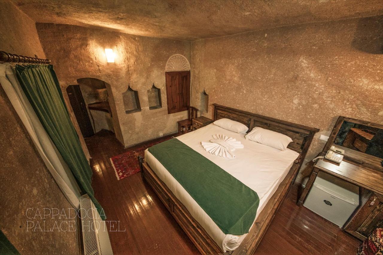 Cappadocia Palace Hotel Юргюп Екстериор снимка