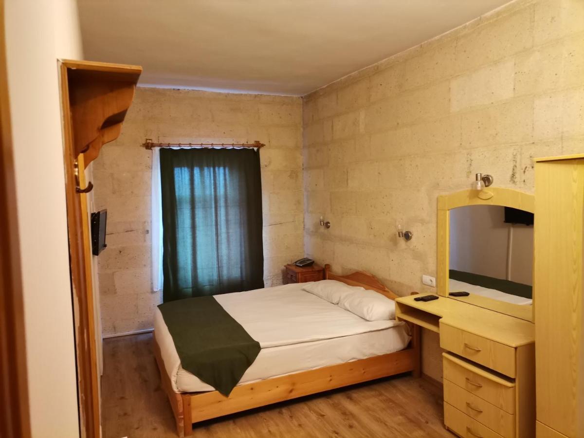 Cappadocia Palace Hotel Юргюп Екстериор снимка