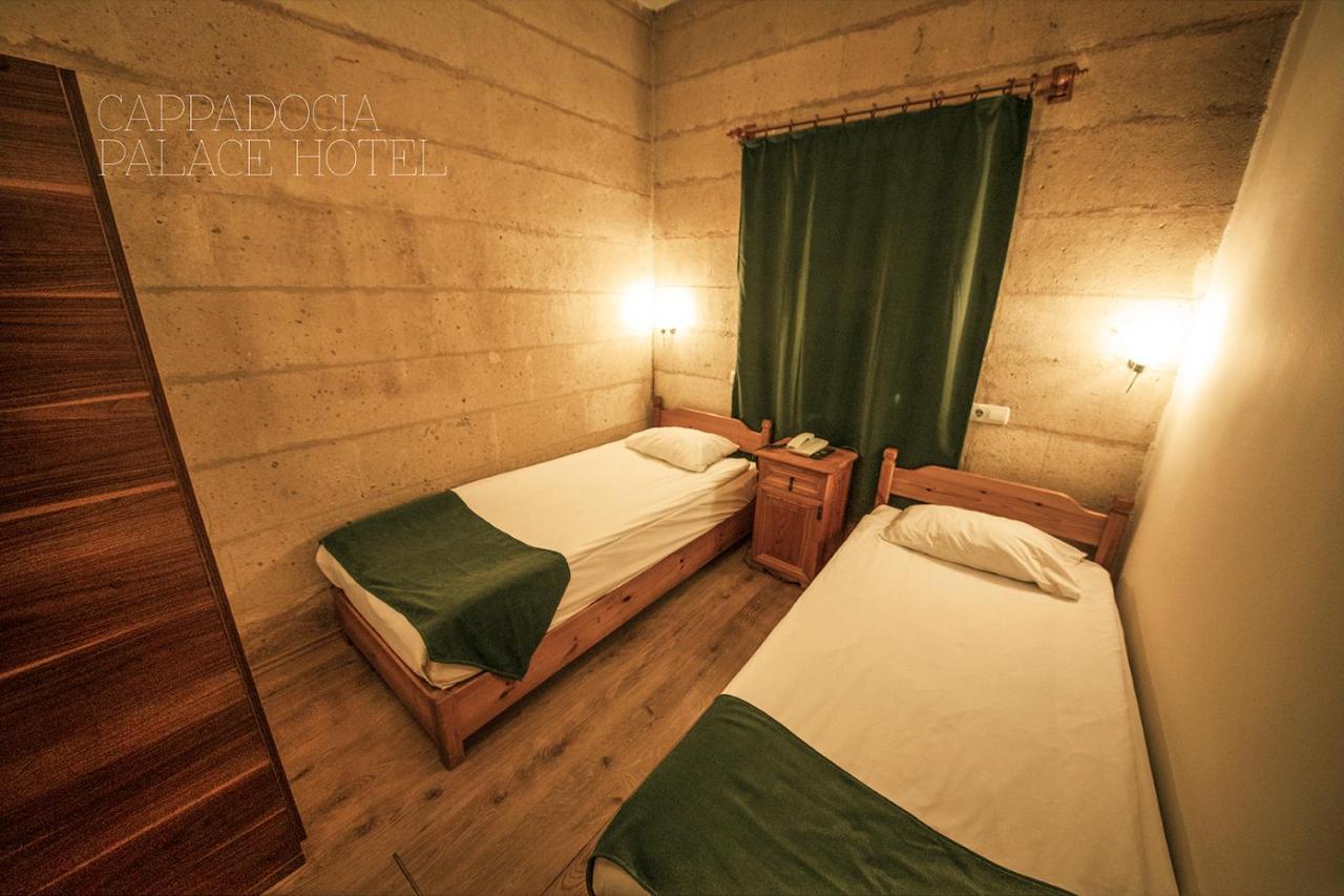 Cappadocia Palace Hotel Юргюп Екстериор снимка