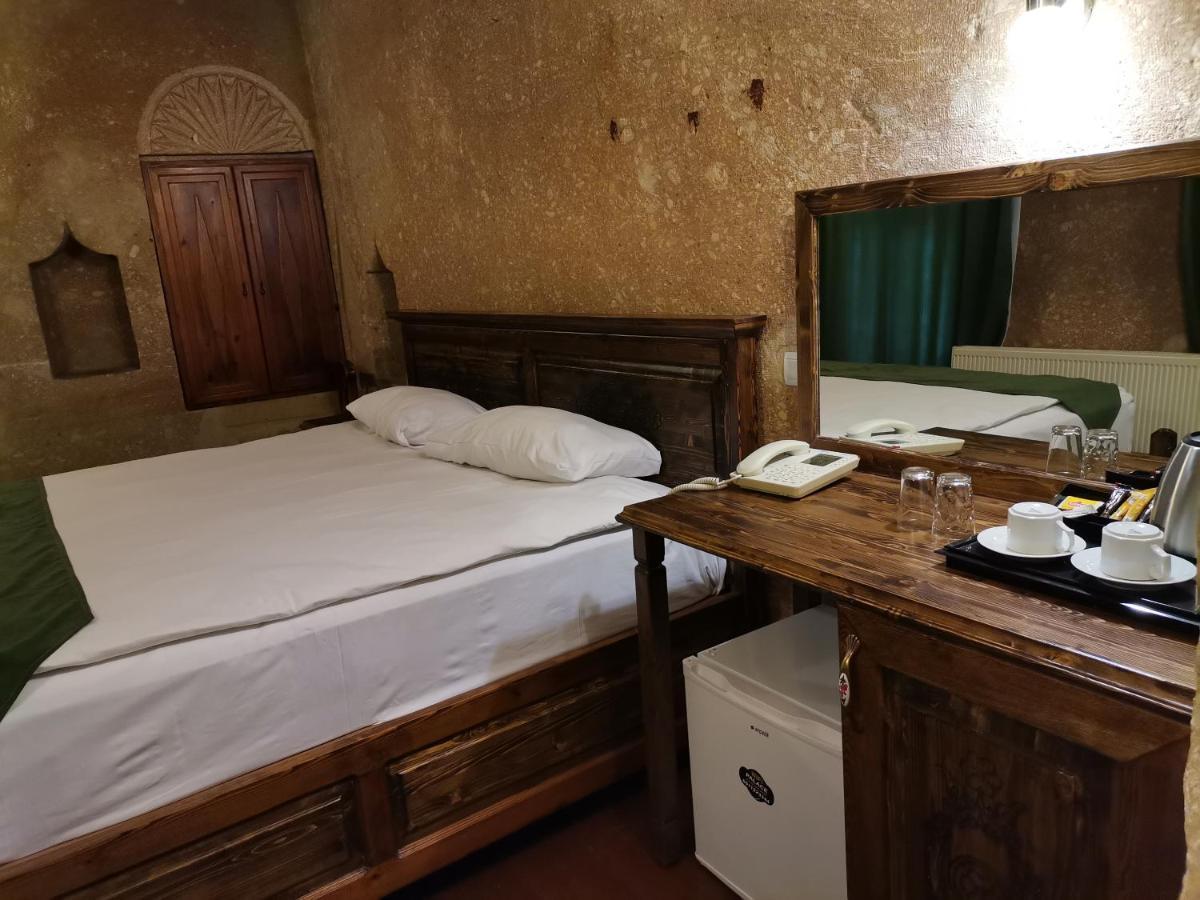 Cappadocia Palace Hotel Юргюп Екстериор снимка