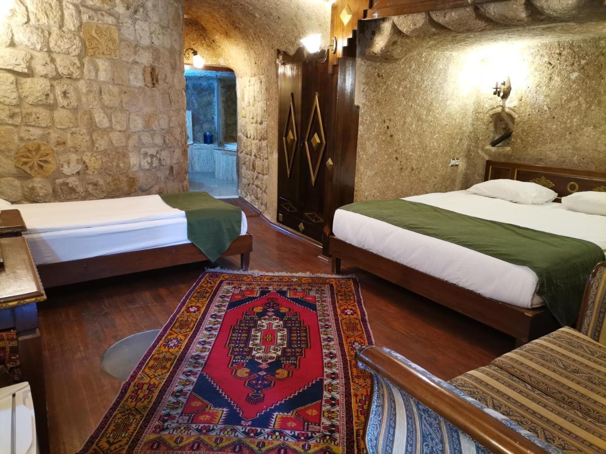 Cappadocia Palace Hotel Юргюп Екстериор снимка