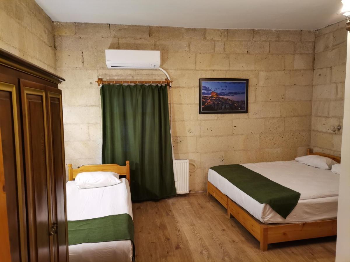 Cappadocia Palace Hotel Юргюп Екстериор снимка