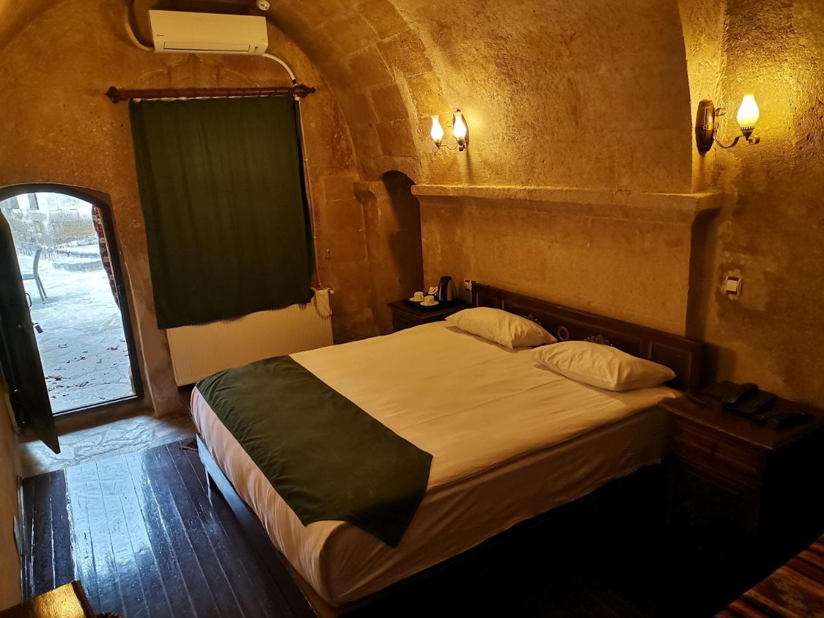 Cappadocia Palace Hotel Юргюп Екстериор снимка