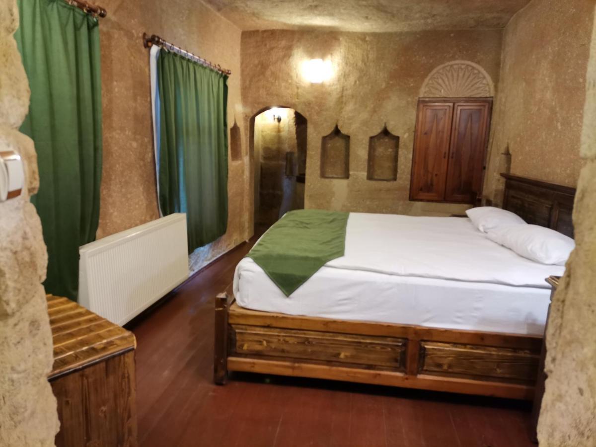 Cappadocia Palace Hotel Юргюп Екстериор снимка