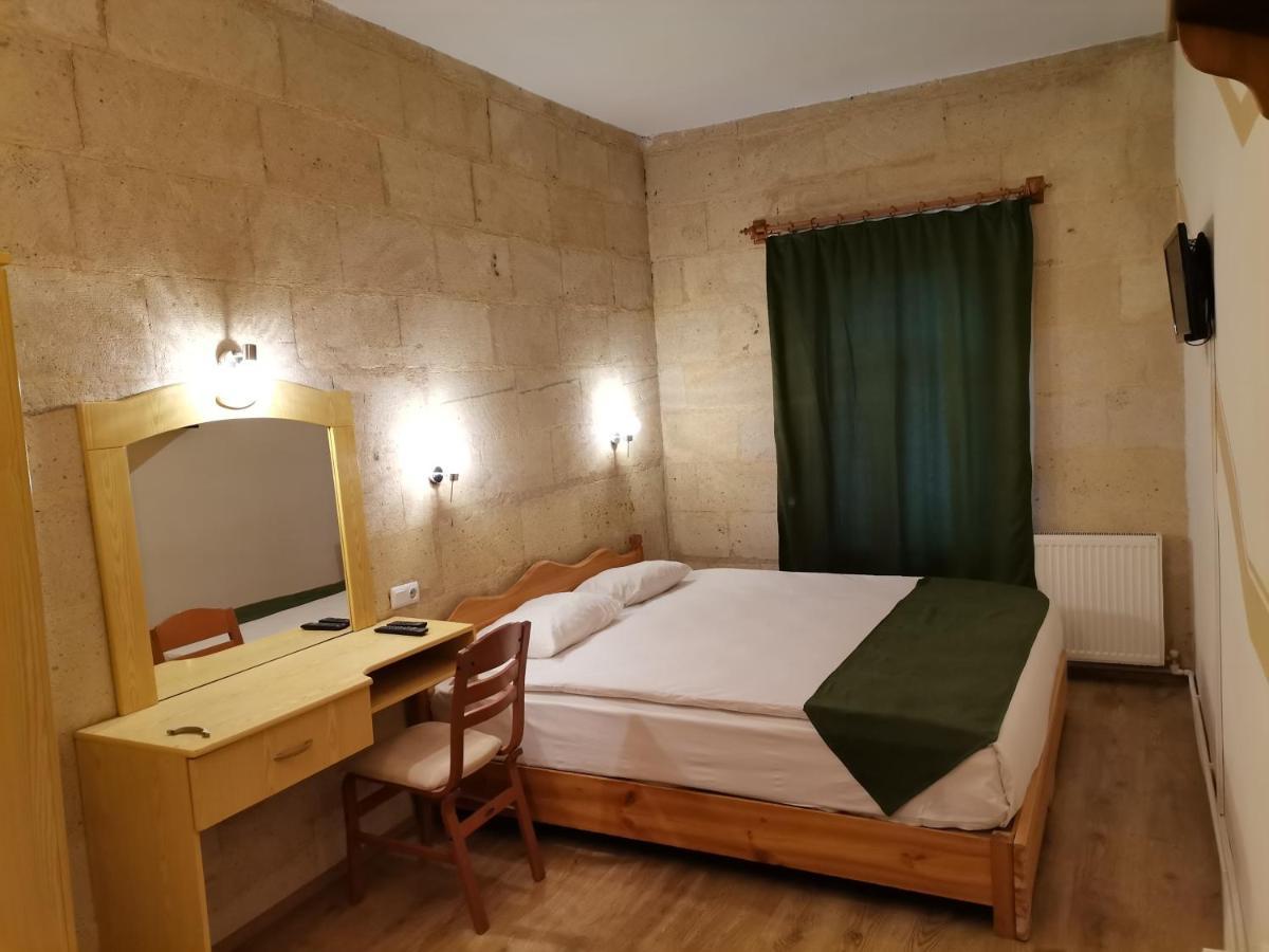 Cappadocia Palace Hotel Юргюп Екстериор снимка