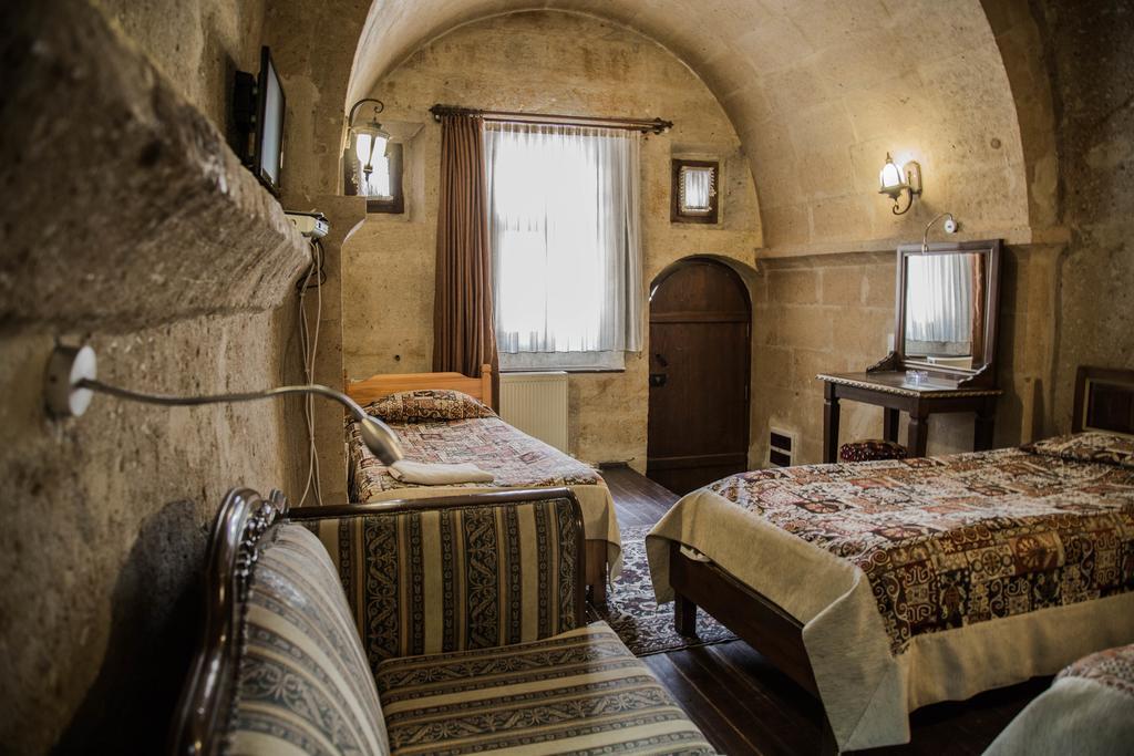 Cappadocia Palace Hotel Юргюп Екстериор снимка