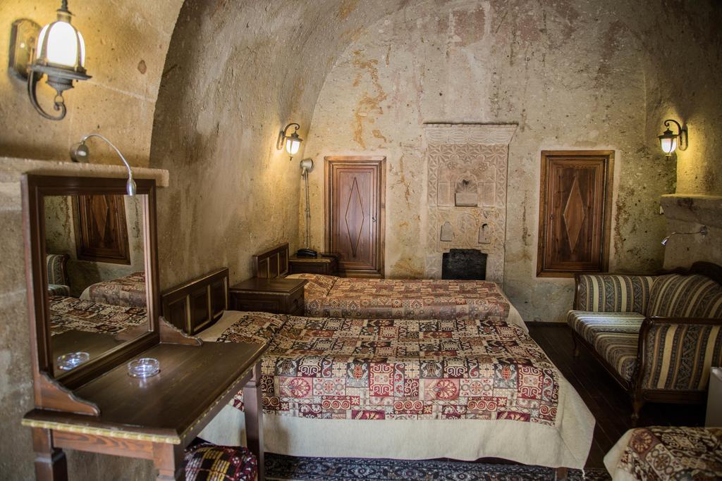 Cappadocia Palace Hotel Юргюп Екстериор снимка