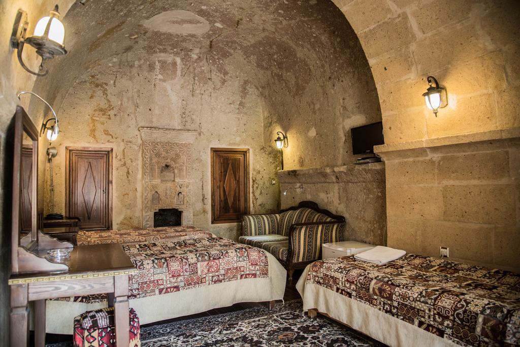 Cappadocia Palace Hotel Юргюп Екстериор снимка