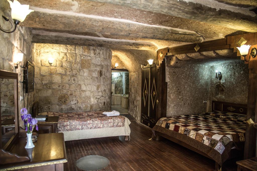Cappadocia Palace Hotel Юргюп Екстериор снимка