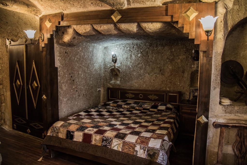 Cappadocia Palace Hotel Юргюп Екстериор снимка