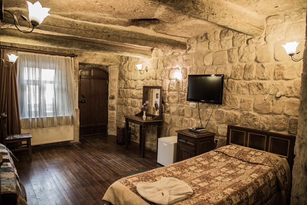 Cappadocia Palace Hotel Юргюп Екстериор снимка