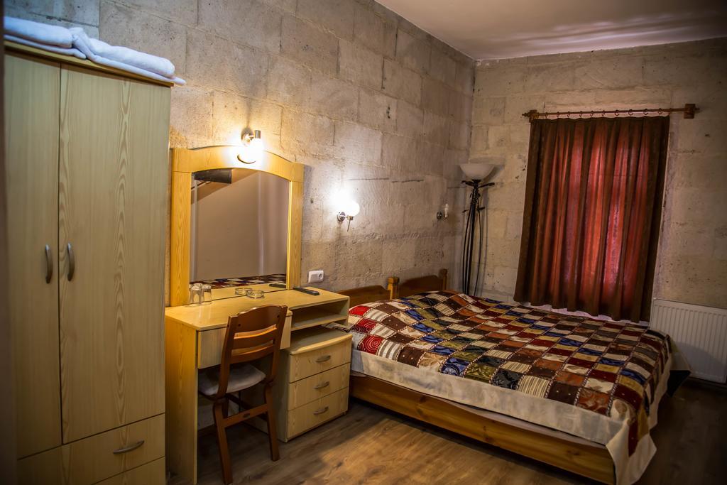 Cappadocia Palace Hotel Юргюп Екстериор снимка