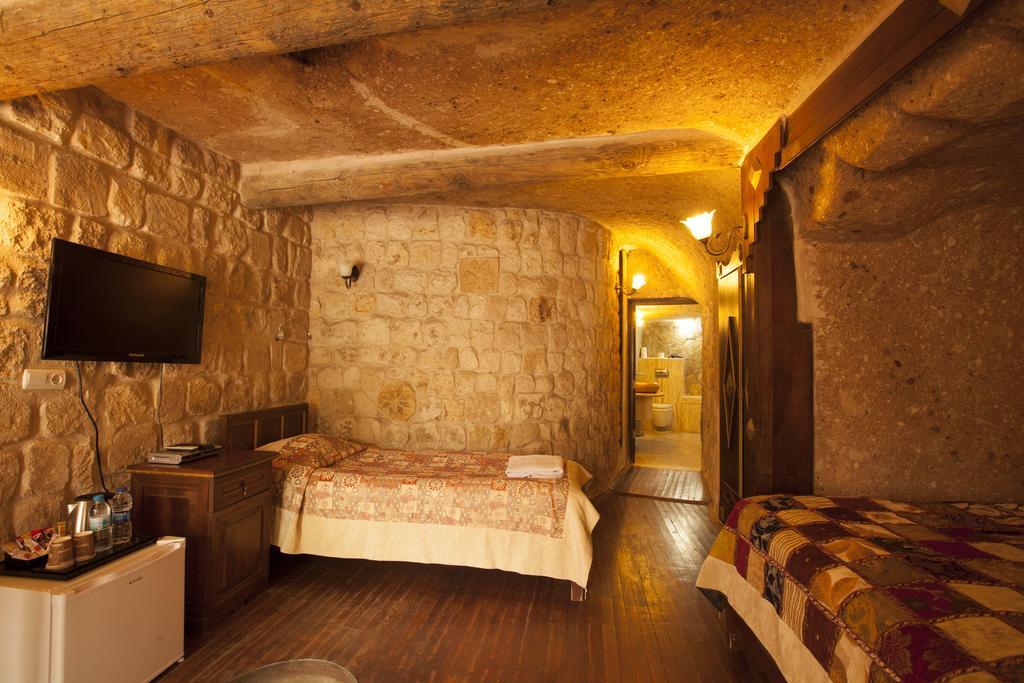 Cappadocia Palace Hotel Юргюп Екстериор снимка