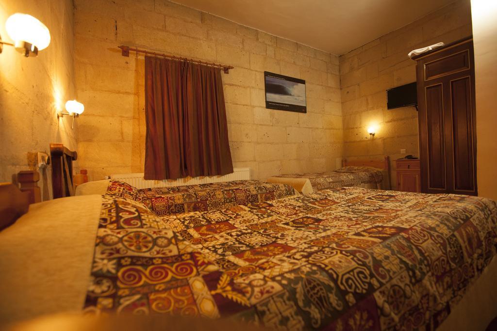 Cappadocia Palace Hotel Юргюп Екстериор снимка