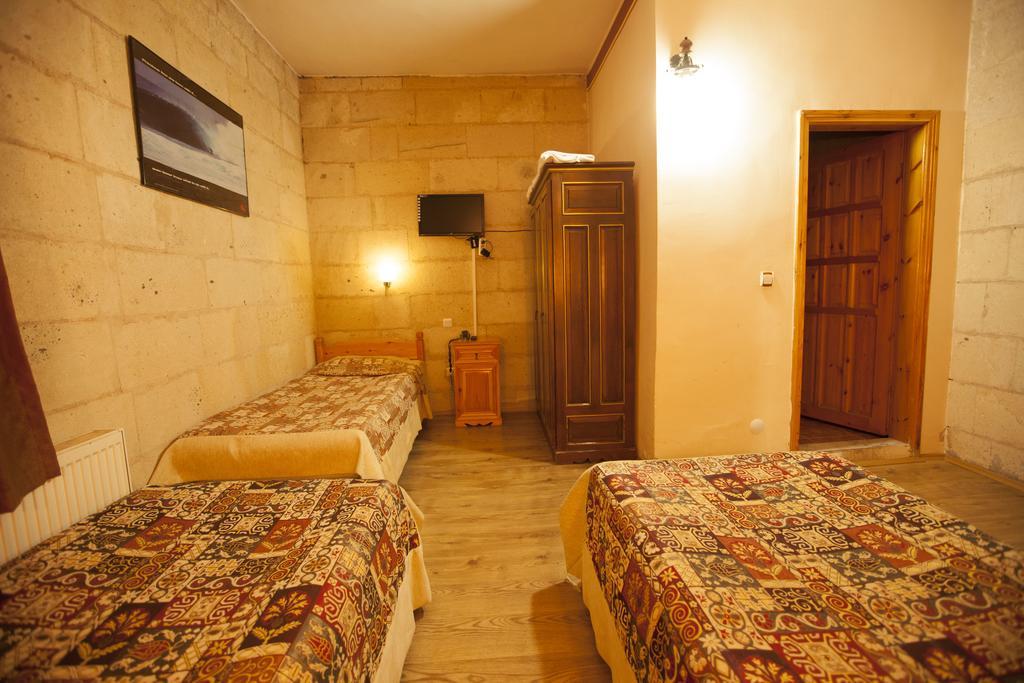 Cappadocia Palace Hotel Юргюп Екстериор снимка
