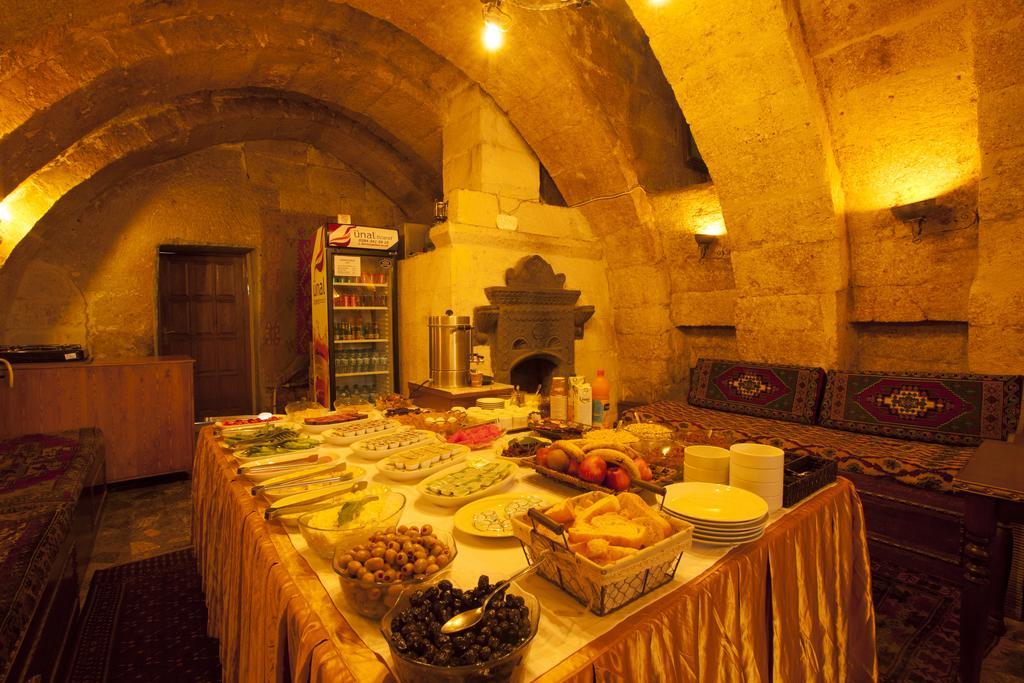 Cappadocia Palace Hotel Юргюп Екстериор снимка
