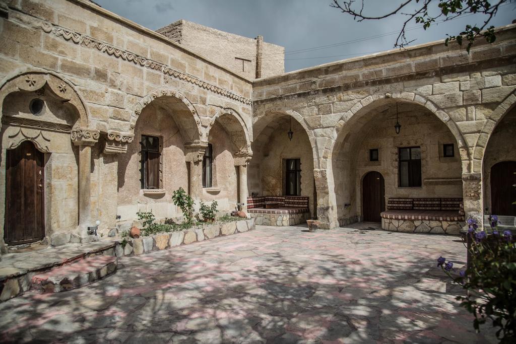 Cappadocia Palace Hotel Юргюп Екстериор снимка