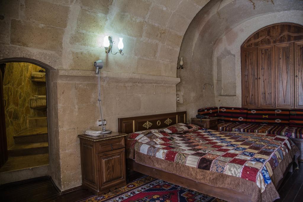 Cappadocia Palace Hotel Юргюп Стая снимка