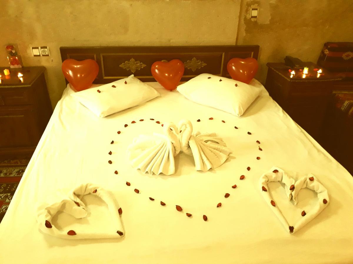 Cappadocia Palace Hotel Юргюп Екстериор снимка