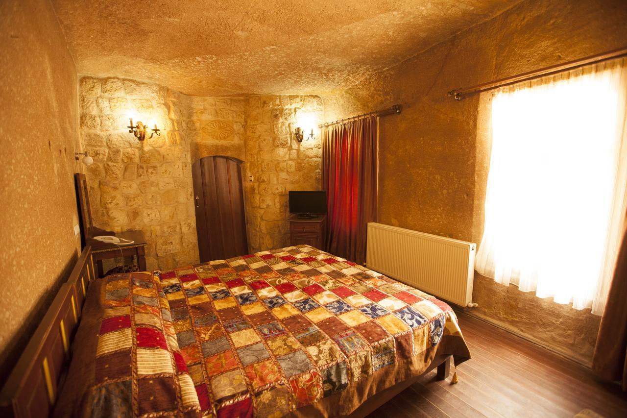 Cappadocia Palace Hotel Юргюп Екстериор снимка