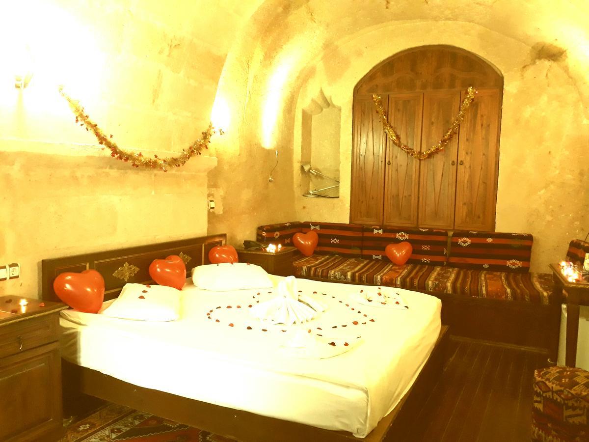 Cappadocia Palace Hotel Юргюп Екстериор снимка