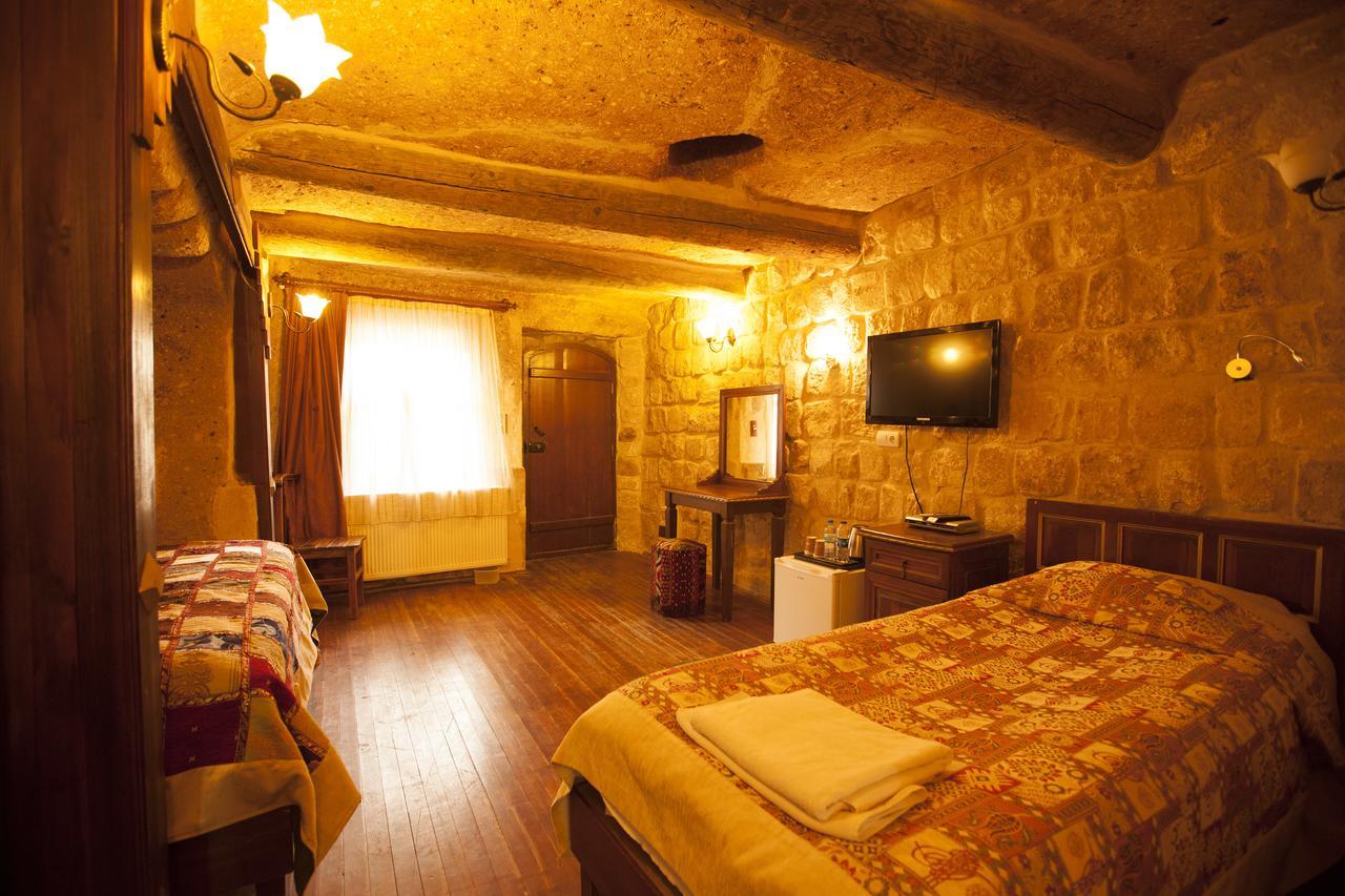 Cappadocia Palace Hotel Юргюп Екстериор снимка
