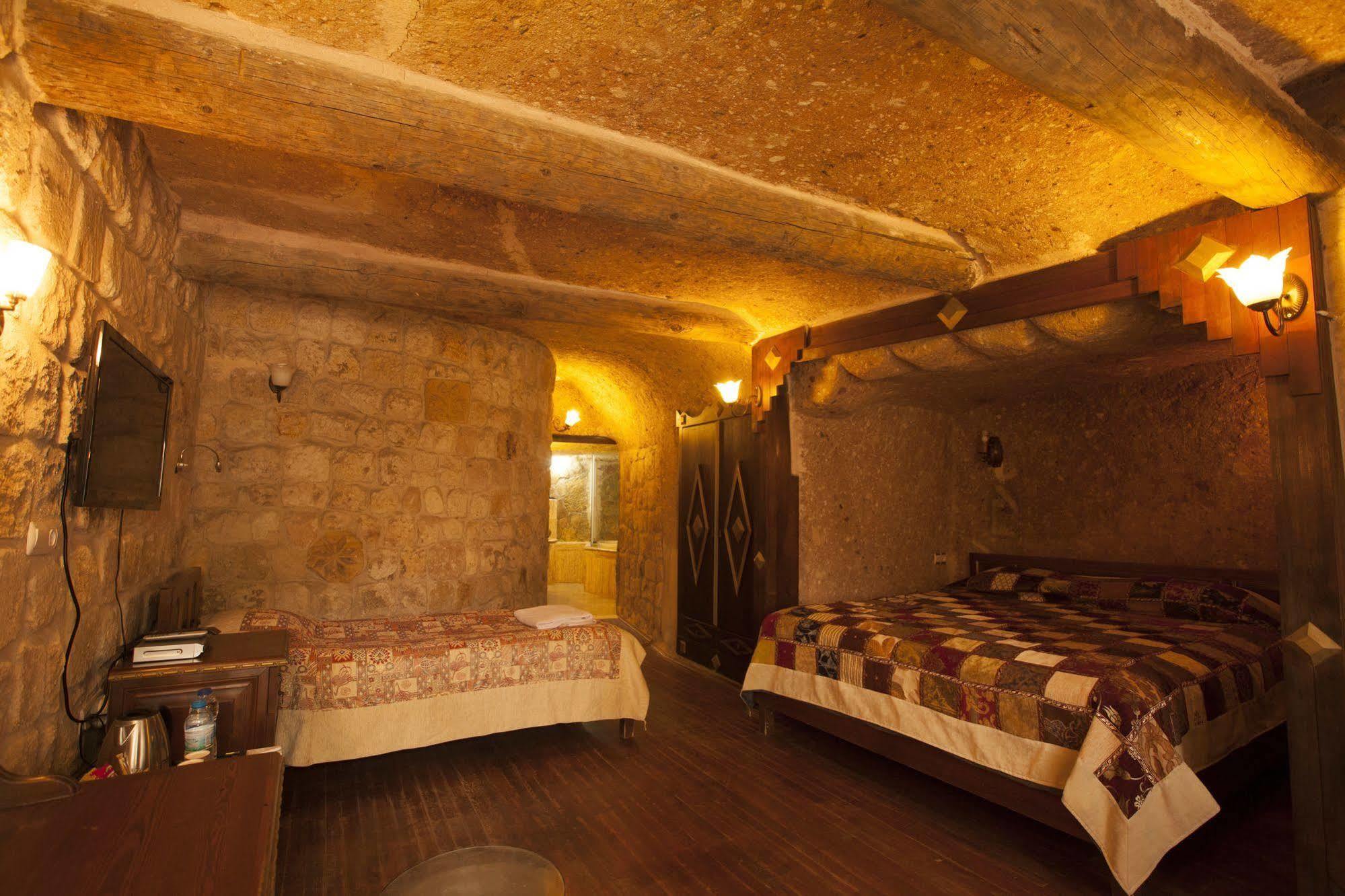 Cappadocia Palace Hotel Юргюп Екстериор снимка