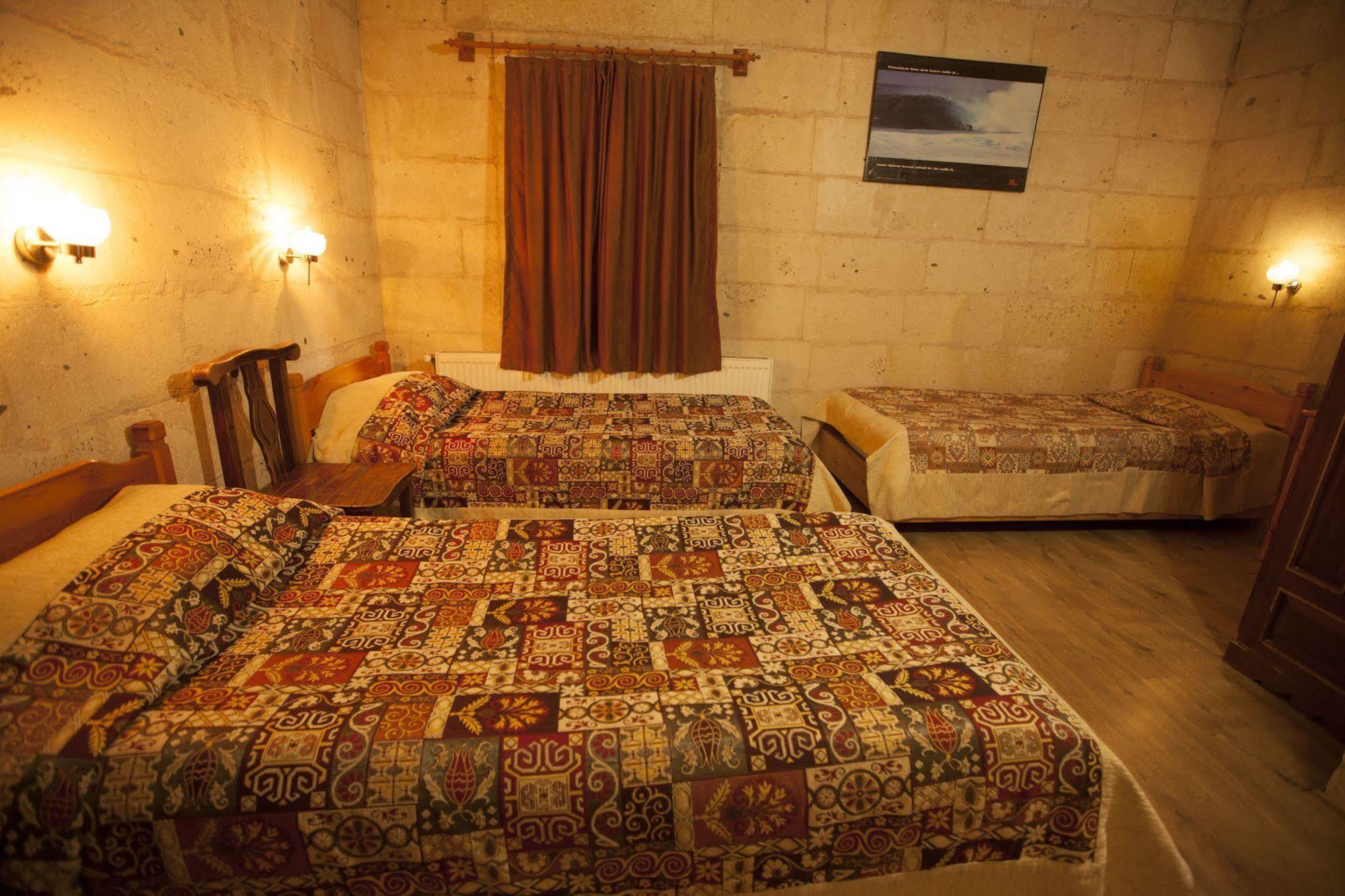 Cappadocia Palace Hotel Юргюп Екстериор снимка